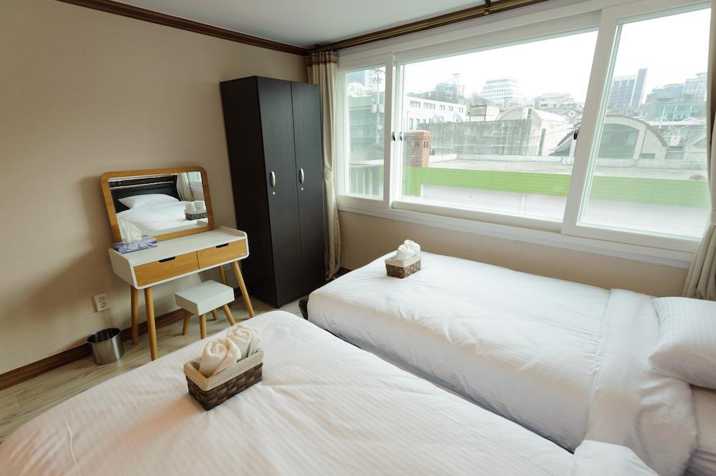 Big John'S Place Seoel Kamer foto
