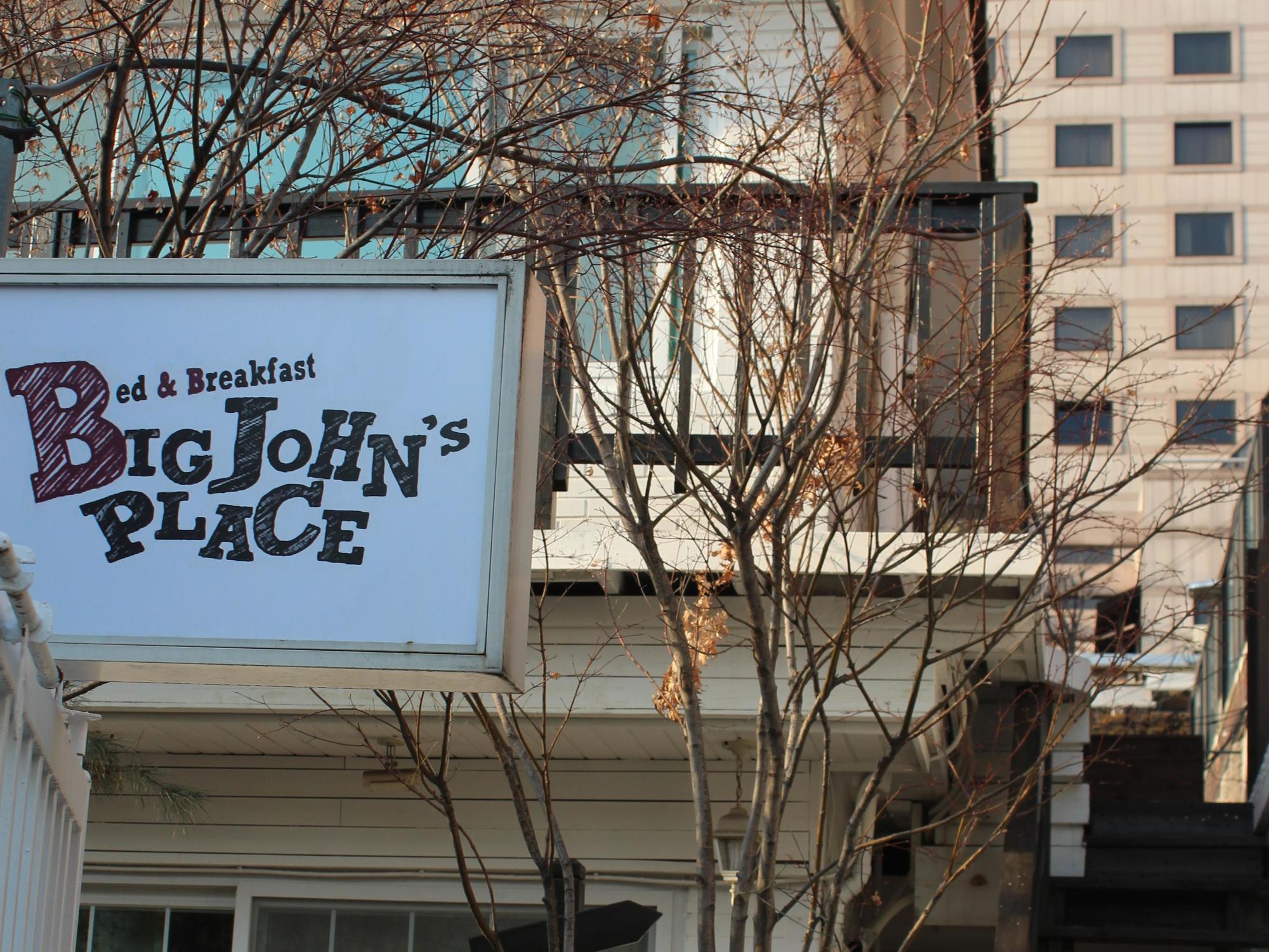 Big John'S Place Seoel Buitenkant foto