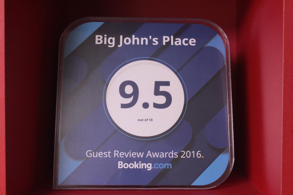 Big John'S Place Seoel Buitenkant foto